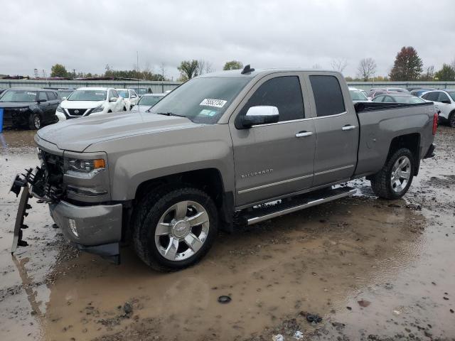 CHEVROLET SILVERADO 2017 with VIN 1GCVKSEC3HZ298050 - Photo from auction