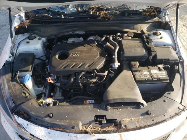 Photo 11 from auction – 2016 KIA OPTIMA SX with VIN 5XXGW4L29GG084667