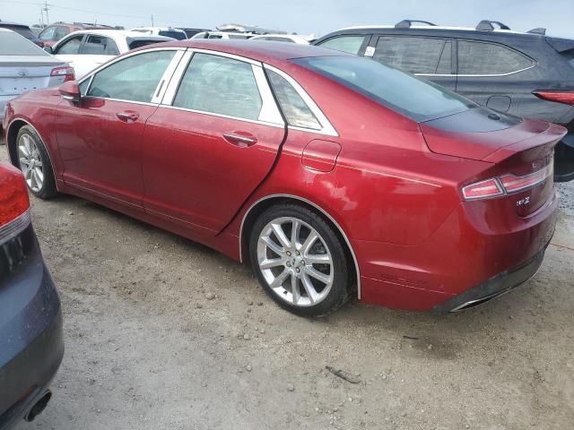 Photo 2 from auction – 2017 LINCOLN MKZ RESERV with VIN 3LN6L5E97HR643345