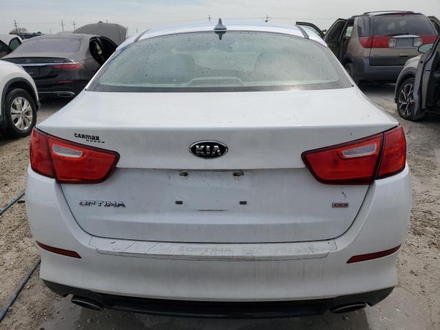 Photo 6 from auction – 2014 KIA OPTIMA LX with VIN 5XXGM4A7XEG282031