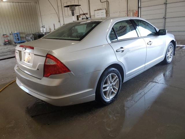 Photo 3 from auction – 2011 FORD FUSION S with VIN 3FAHP0GA0BR283859