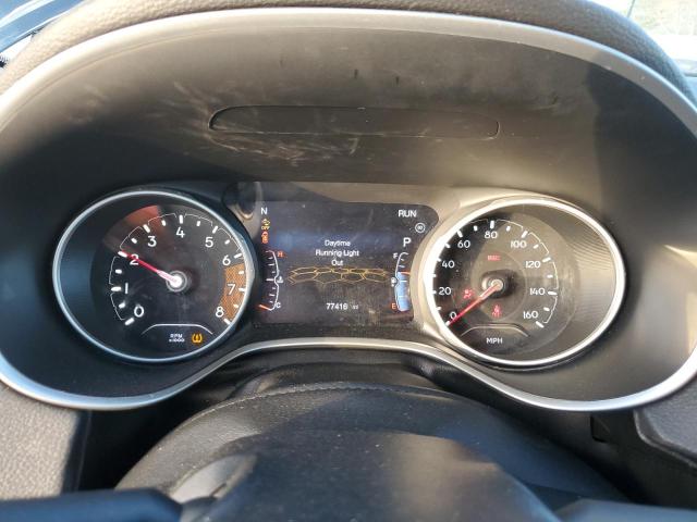 Photo 9 from auction – 2021 JEEP COMPASS LI with VIN 3C4NJDCB5MT603431