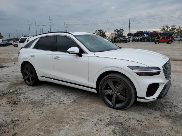Photo 4 from auction – 2025 GENESIS GV70 BASE with VIN KMUMCDTC4SU175740