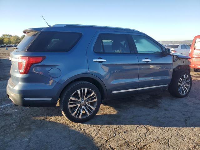 Photo 3 from auction – 2018 FORD EXPLORER P with VIN 1FM5K8HT4JGA75690