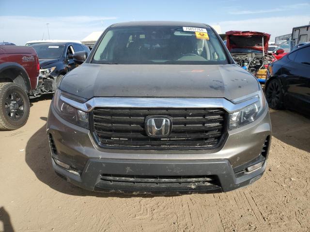 Photo 5 from auction – 2022 HONDA RIDGELINE with VIN 5FPYK3F74NB029701