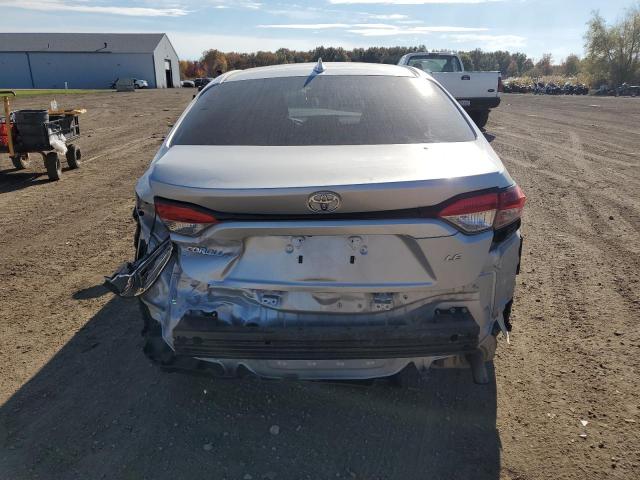 Photo 6 from auction – 2021 TOYOTA COROLLA LE with VIN 5YFEPMAE8MP201286