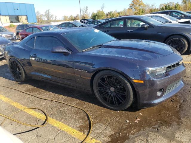 Photo 4 from auction – 2014 CHEVROLET CAMARO LT with VIN 2G1FB1E33E9132656