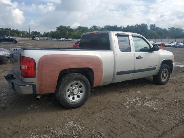 Photo 3 from auction – 2007 CHEVROLET SILVERADO with VIN 2GCEK19J271719900