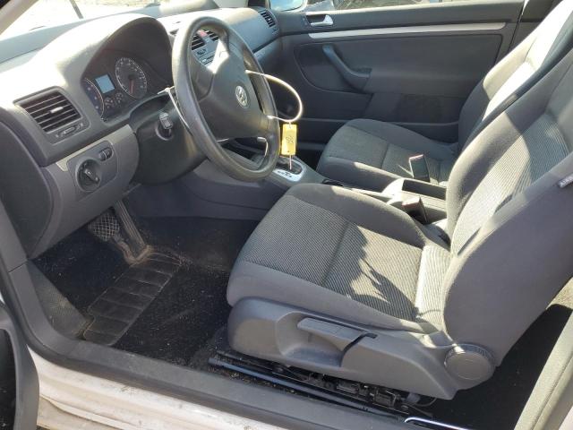 Photo 7 from auction – 2008 VOLKSWAGEN RABBIT with VIN WVWBB71KX8W320558