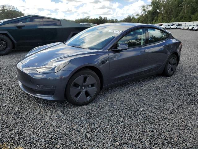 TESLA MODEL 3 2023 with VIN 5YJ3E1EA1PF505286 - Photo from auction