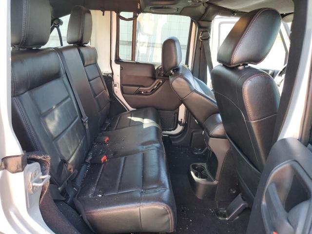Zdjęcie 11 z aukcji – 2012 JEEP WRANGLER U z VIN 1C4BJWEG5CL267118