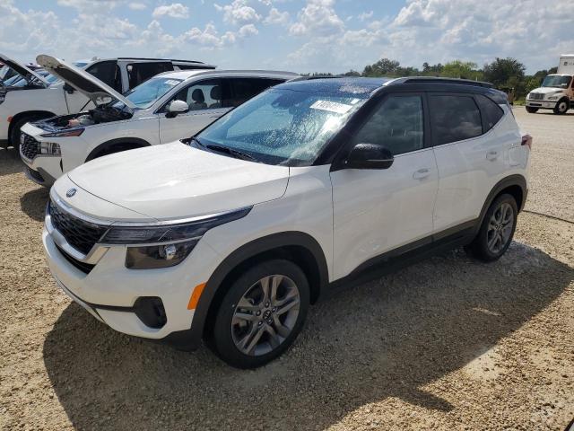 KIA SELTOS S 2021 with VIN KNDEU2AA4M7133225 - Photo from auction