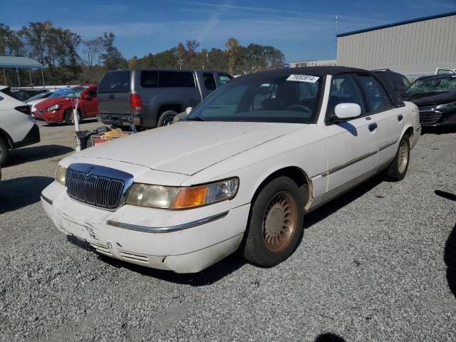 Photo 1 from auction – 2000 MERCURY GRAND MARQ with VIN 2MEFM75W9YX722387