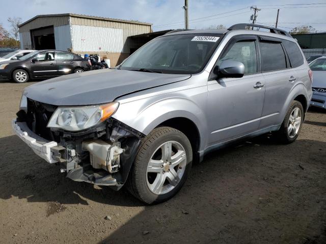 SUBARU FORESTER 2 2010 with VIN JF2SH6CCXAH725121 - Photo from auction