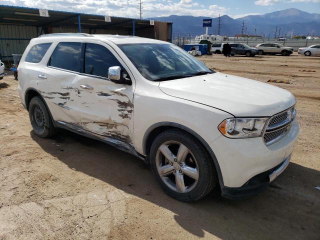 Photo 4 from auction – 2011 DODGE DURANGO CI with VIN 1D4SD5GT3BC708497