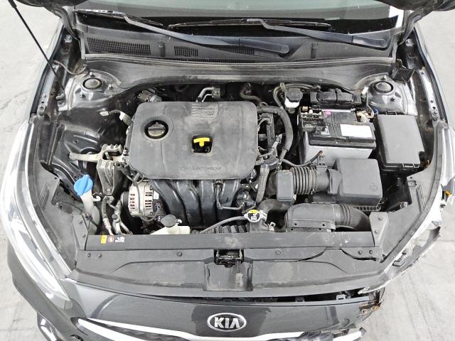 Photo 11 from auction – 2020 KIA FORTE FE with VIN 3KPF24AD2LE171129
