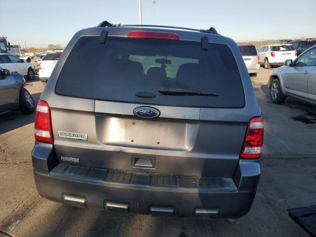 Photo 6 from auction – 2011 FORD ESCAPE XLT with VIN 1FMCU0D77BKB38940