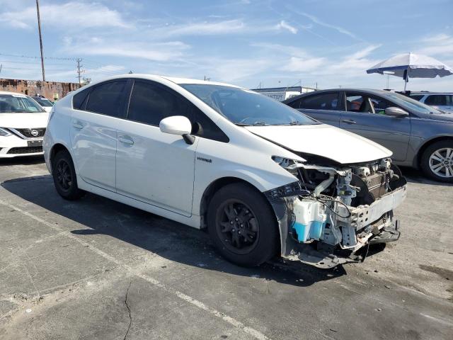 Photo 4 from auction – 2014 TOYOTA PRIUS with VIN JTDKN3DU5E1749239