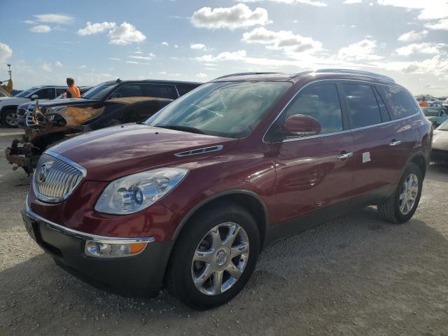 BUICK ENCLAVE CX 2010 with VIN 5GALRBED2AJ260617 - Photo from auction
