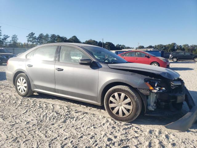 Photo 4 from auction – 2013 VOLKSWAGEN PASSAT S with VIN 1VWAP7A31DC116164