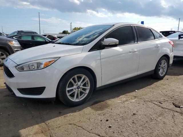 FORD FOCUS SE 2016 with VIN 1FADP3F20GL373478 - Photo from auction