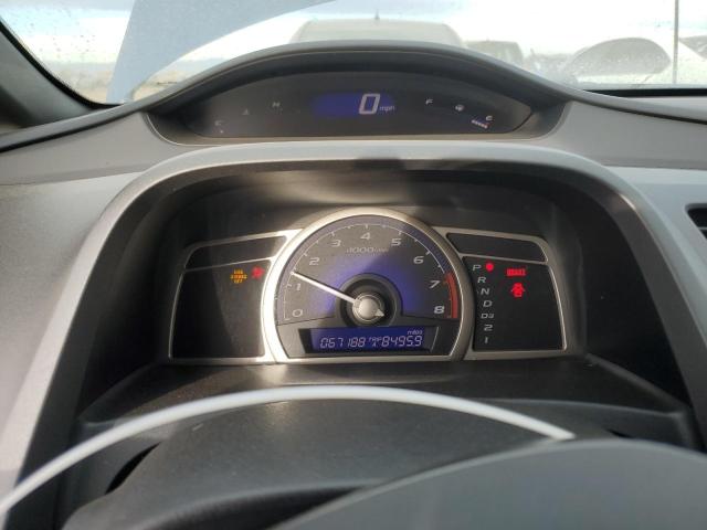 Photo 9 from auction – 2007 HONDA CIVIC LX with VIN 1HGFA16587L136161