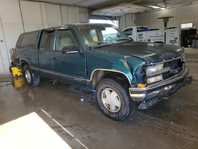 Photo 4 from auction – 1997 CHEVROLET GMT-400 K1 with VIN 2GCEK19RXV1154783