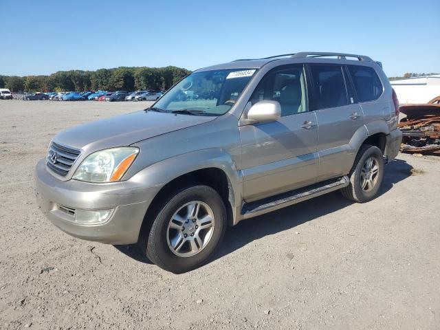 Photo 1 from auction – 2003 LEXUS GX 470 with VIN JTJBT20X130018839