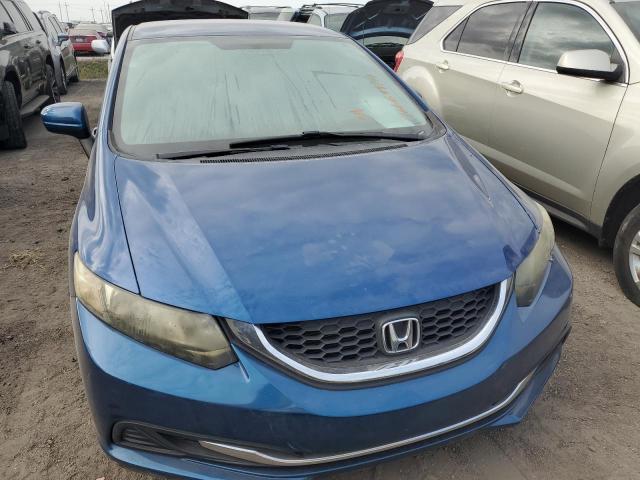 Photo 5 from auction – 2014 HONDA CIVIC LX with VIN 19XFB2F54EE070263