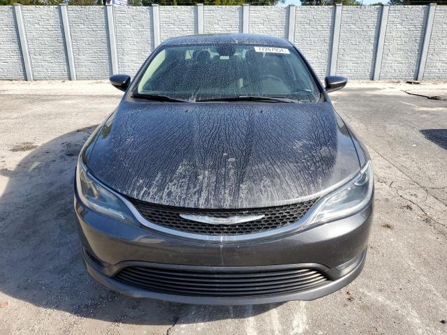Photo 5 from auction – 2016 CHRYSLER 200 LX with VIN 1C3CCCFB4GN191468
