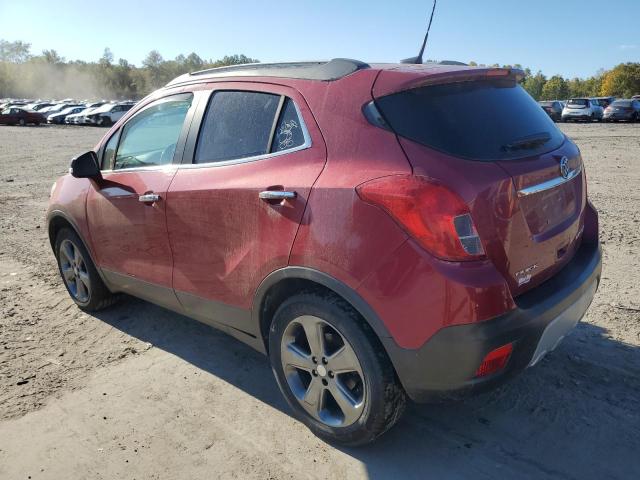 Photo 2 from auction – 2014 BUICK ENCORE with VIN KL4CJGSB0EB785983