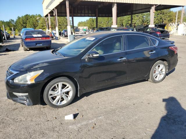 NISSAN ALTIMA 2.5 2013 with VIN 1N4AL3AP2DN426313 - Photo from auction