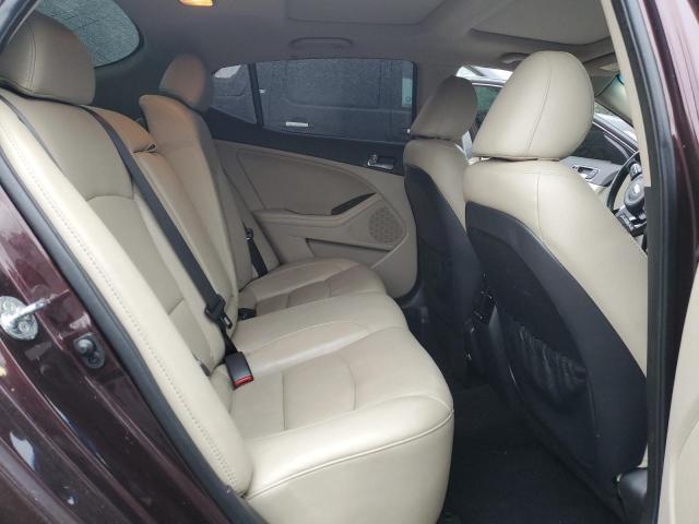 Photo 10 from auction – 2014 KIA OPTIMA EX with VIN 5XXGN4A74EG321077