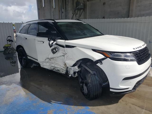 Photo 4 from auction – 2024 LAND ROVER RANGE ROVE with VIN SALYJ2EX4RA385855