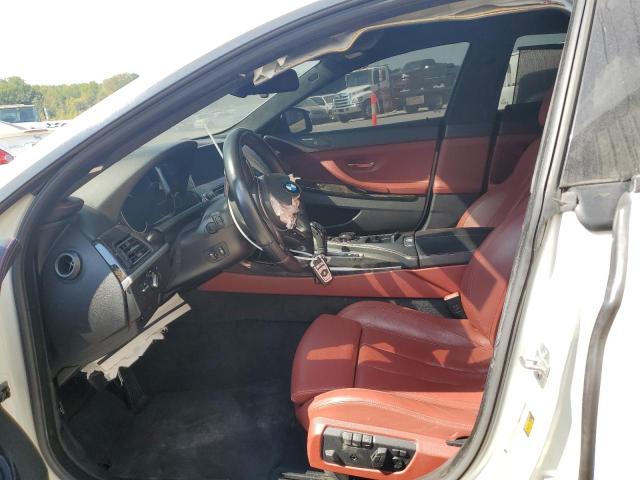 Photo 7 from auction – 2016 BMW 640 I GRAN with VIN WBA6D0C55GD927744