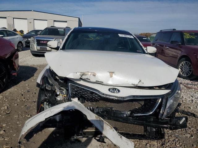 Photo 5 from auction – 2015 KIA OPTIMA EX with VIN 5XXGN4A75FG433713