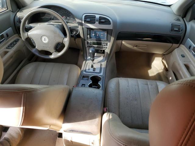 Photo 8 from auction – 2005 LINCOLN LS with VIN 1LNHM86S25Y602837