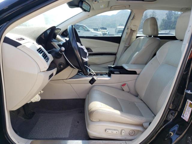 Photo 7 from auction – 2015 ACURA RLX TECH with VIN JH4KC1F50FC000840