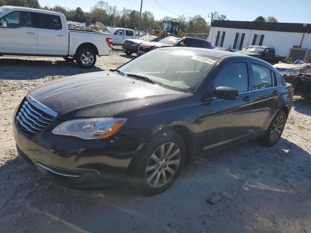 CHRYSLER 200 LX 2014 with VIN 1C3CCBAG6EN157803 - Photo from auction