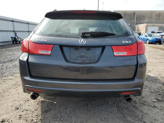 Photo 6 from auction – 2012 ACURA TSX TECH with VIN JH4CW2H65CC004269