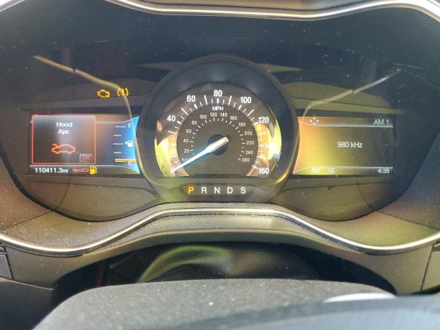 Photo 9 from auction – 2018 FORD FUSION TIT with VIN 3FA6P0D92JR192382