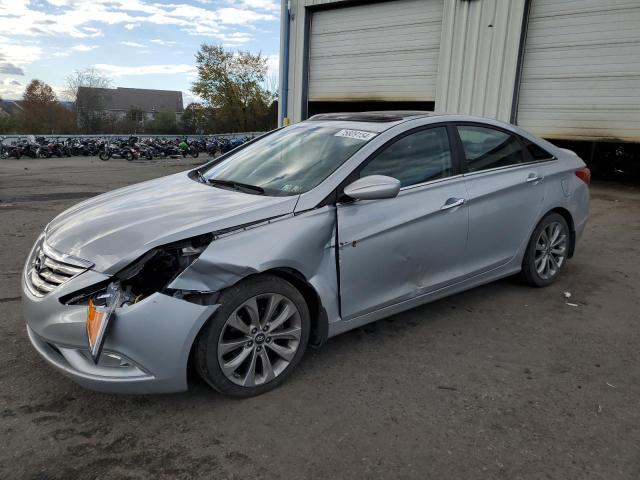 HYUNDAI SONATA SE 2012 с VIN 5NPEC4AB0CH436472 - Фото с аукциона