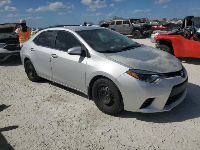 Photo 4 from auction – 2014 TOYOTA COROLLA L with VIN 2T1BURHE9EC193148
