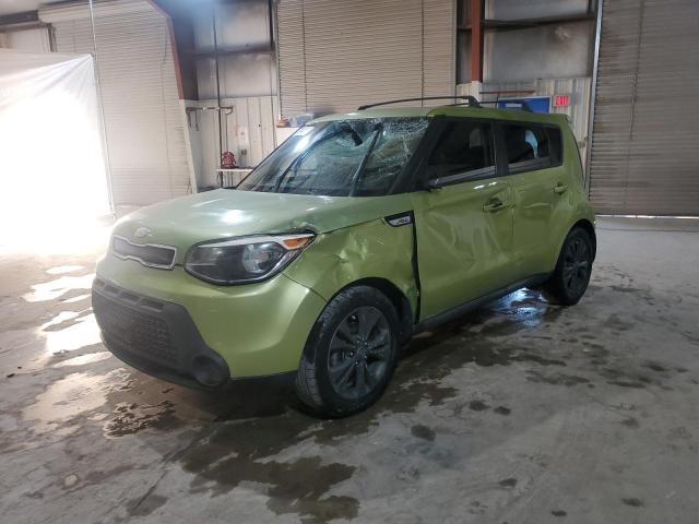 Снимка 1 от търг – 2014 KIA SOUL + с VIN KNDJP3A54E7709086