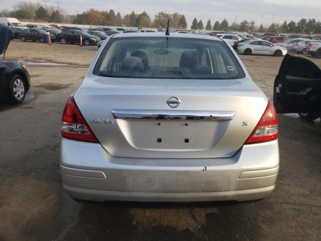 Photo 6 from auction – 2007 NISSAN VERSA S with VIN 3N1BC11E87L401991