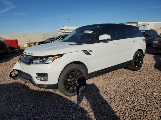 LAND ROVER RANGE ROVE 2015 with VIN SALWR2VFXFA606426 - Photo from auction