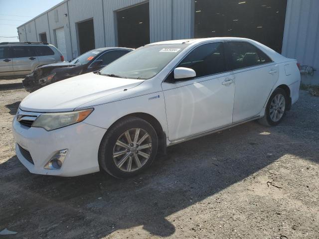 TOYOTA CAMRY HYBR 2012 with VIN 4T1BD1FK5CU007160 - Photo from auction