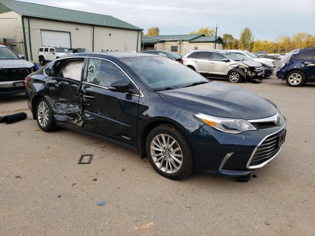 Photo 4 from auction – 2018 TOYOTA AVALON HYB with VIN 4T1BD1EB3JU059918