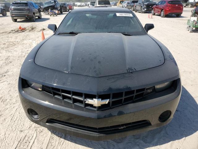 Photo 5 from auction – 2012 CHEVROLET CAMARO LS with VIN 2G1FA1E31C9133515