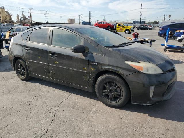 Photo 4 from auction – 2012 TOYOTA PRIUS with VIN JTDKN3DU0C5388234